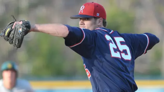 Spiders Take Down Rhode Island, 3-2