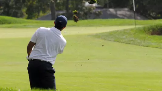 Spiders Tie For 12th at Marshall Invitational