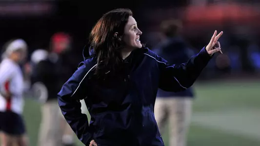 Samaras-Mantziaras Resigns as Head Lacrosse Coach