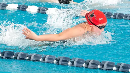 Spiders Earn CSCAA Scholar All-America Honors
