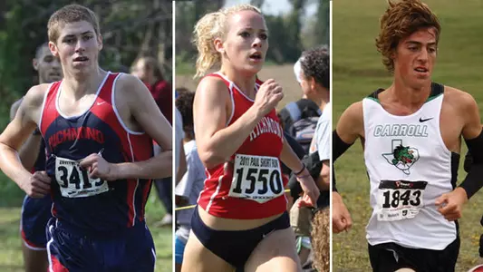 Trio Tabbed To 2012 USA Jr. Mountain Running Team