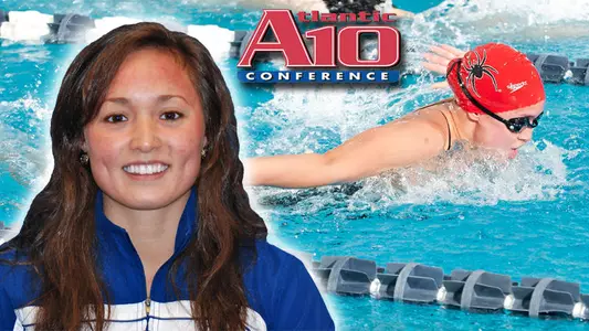 Kobelja Selected A-10 Scholar-Athlete Of The Year