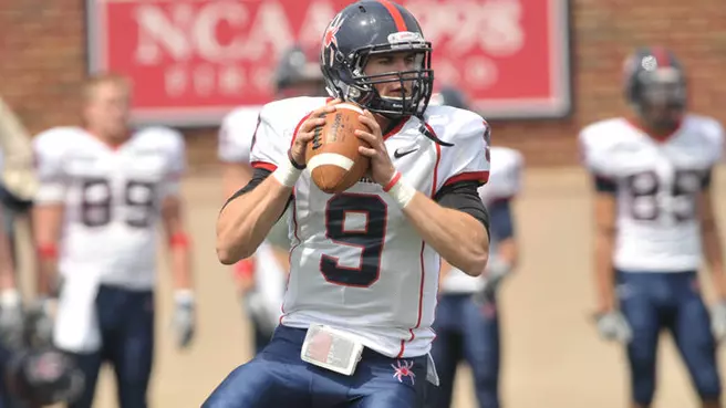 2012 Spider Football TV Schedule Announced