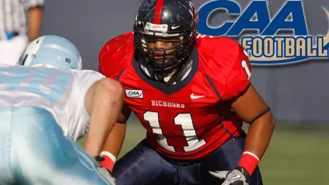 Richmond?s McMillan Named Preseason All-CAA