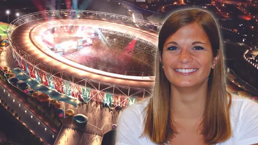 Off To The Olympics: First Edition