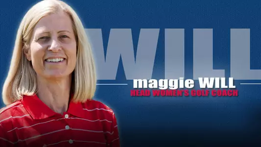 Maggie Will Named Head Women?s Golf Coach