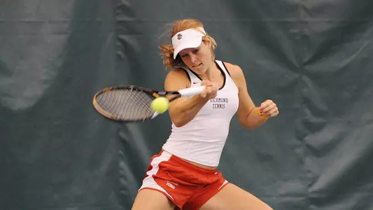Women?s Tennis Falls At Old Dominion