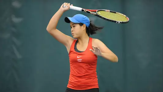 Spiders Finish Strong At Cissie Leary Tournament