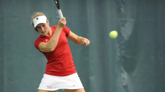 Women's Tennis Opens Play at Wake Forest Invitational