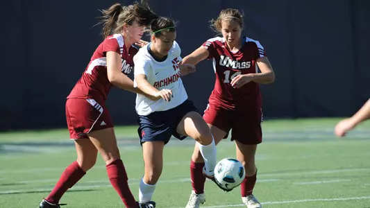 Spiders Fall To No. 3 Wake Forest In Season Opener