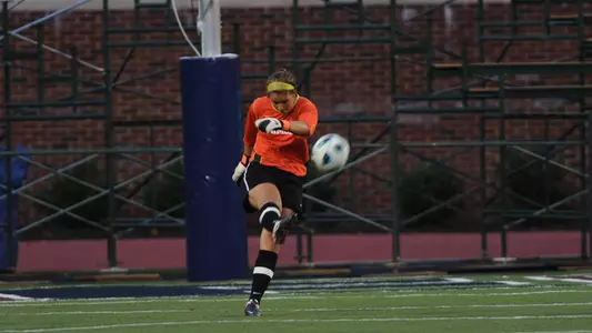 Spiders Downed By No. 22 Virginia Tech