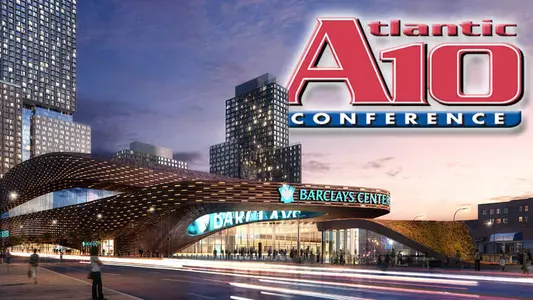 A-10 Women's Championship Game Headed To Brooklyn