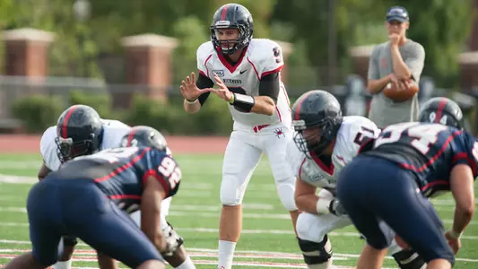 Spider Football Practice Report No. 14