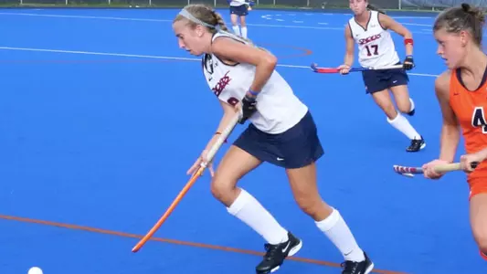 Spiders Stopped By No. 8 Virginia