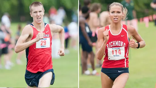 Men Win, Women Second at Spider Alumni Open