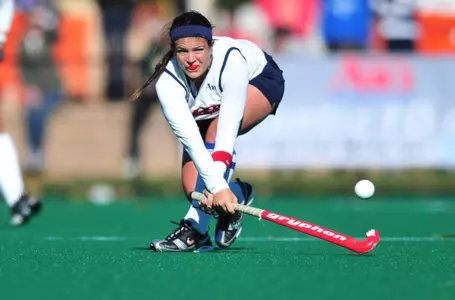 Field Hockey Ranked No. 25 In The Nation