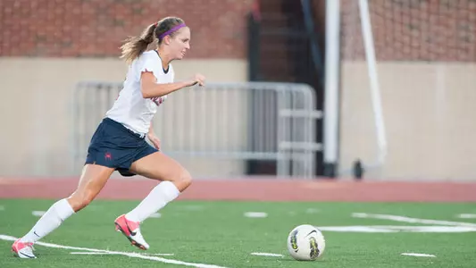 Women?s Soccer Hits The Road This Weekend