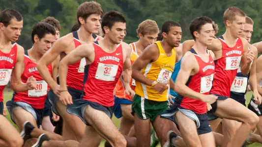 Cross Country Travels To William & Mary Invitational