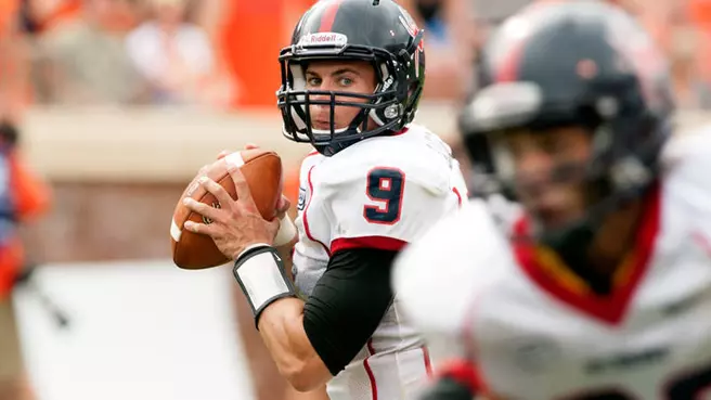 Laub Suffers Ankle Injury At New Hampshire