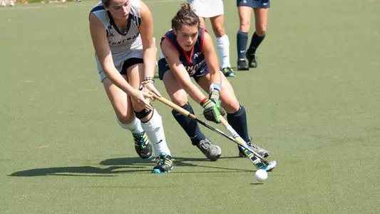 Field Hockey Drops Longwood, 5-2