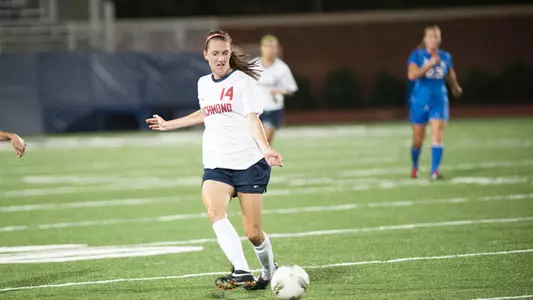 Spiders Edged By Saint Louis, 1-0
