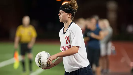 Women?s Soccer Hosts La Salle, Fordham This Weekend
