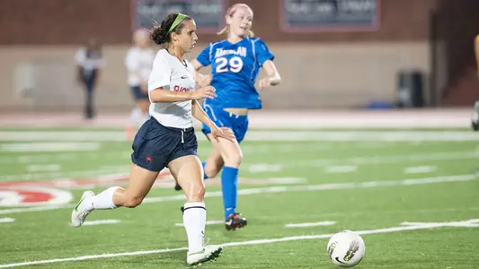 Spiders Overpower American, 3-1