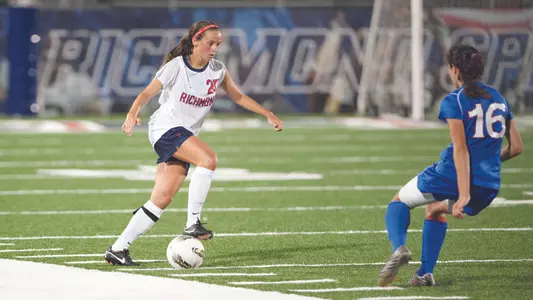 Women?s Soccer Opens A-10 Play Friday At GW