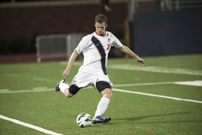 Men's Soccer Game On Sunday Rescheduled To 11 AM