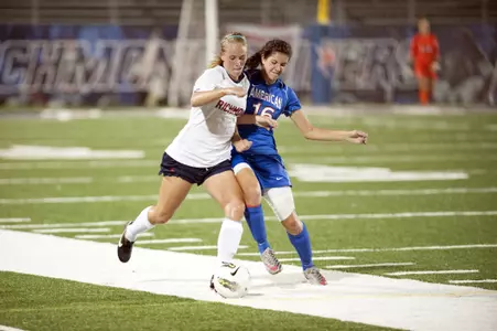Richmond Wins Third-Straight At GW In A-10 Opener