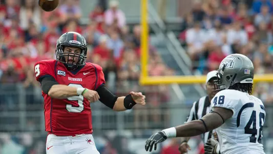 Postgame Notes: ODU 45, Richmond 37