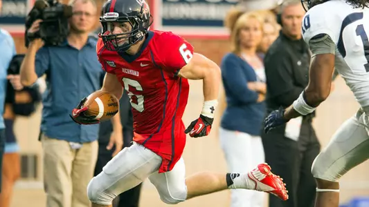 Richmond?s Edwards Named To Senior Bowl Watch List