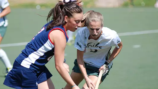 Field Hockey Downs No. 19 William & Mary