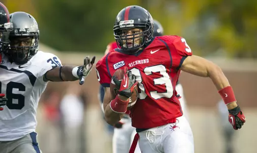 Postgame Quotes: ODU 45, Richmond 37