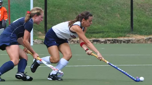 Spiders Roll Past Georgetown