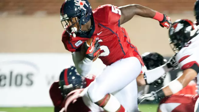 Postgame Notes: Richmond 41, Gardner-Webb 8