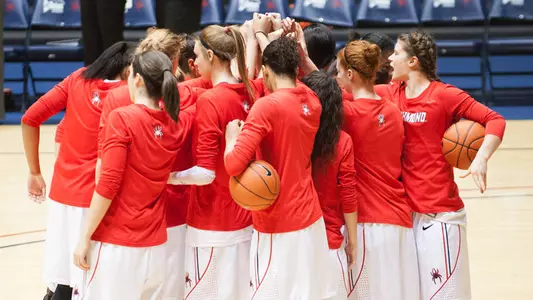 Women's Basketball To Host The UAB Blazers Sunday