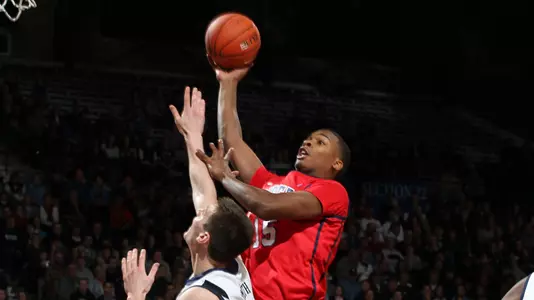 Men's Basketball Hosts Charlotte Saturday At 6 P.M.