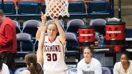 Dannelly?s Career Night Pushes Spiders Past Bonnies