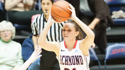 Richmond?s Streak Against Fordham Snapped