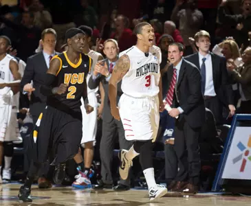 Richmond Men's Basketball 2012-13 Season In-Review