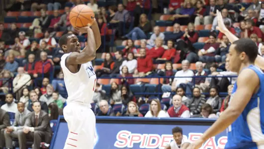 Red Hot Spiders Clip Falcons, 91-68