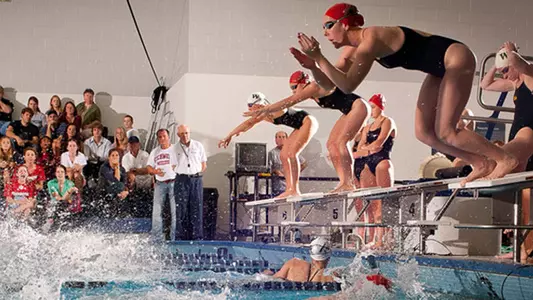 Swim & Dive Set To Kick Off Season In Richmond
