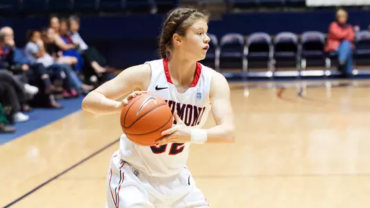 Second-Half Rally Propels Spiders Over Midshipmen