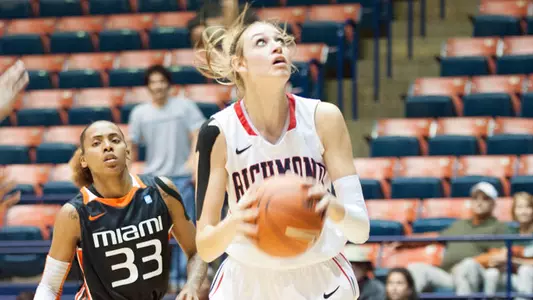 Spiders Edge La Salle For 10th Win