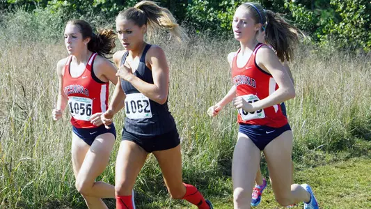 Cross Country Heads To Paul Short Invitational
