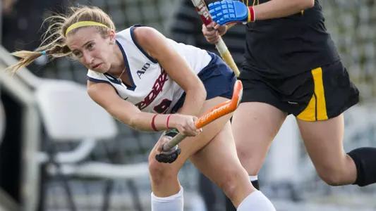 Spider Hockey Travels To Delaware, JMU This Weekend