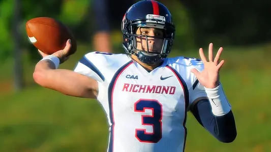 Michael Strauss Named To Payton Award Watch List