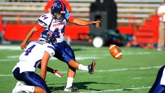 Postgame Notes: No. 19/21 James Madison 38, Richmond 31