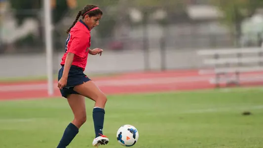Spiders Down Bonnies, 2-1, For First A-10 Win